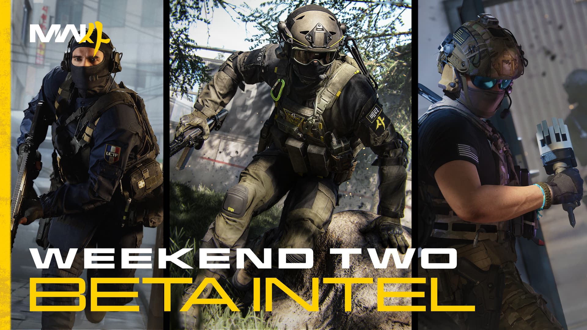 Modern Warfare 4 Open Beta: Weekend Two Intel image