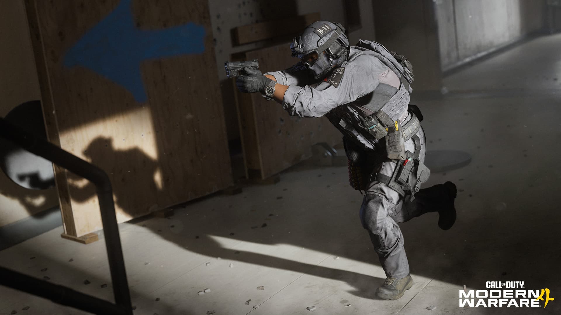 Modern Warfare 4 Open Beta: Weapons Guide image