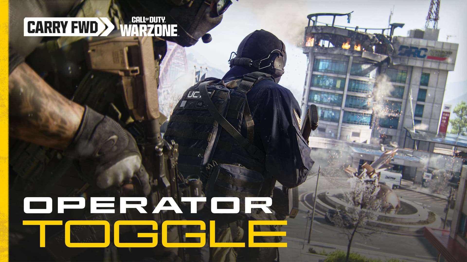 Call of Duty: Warzone Season 1 Adds a New Operator Skin Toggle image