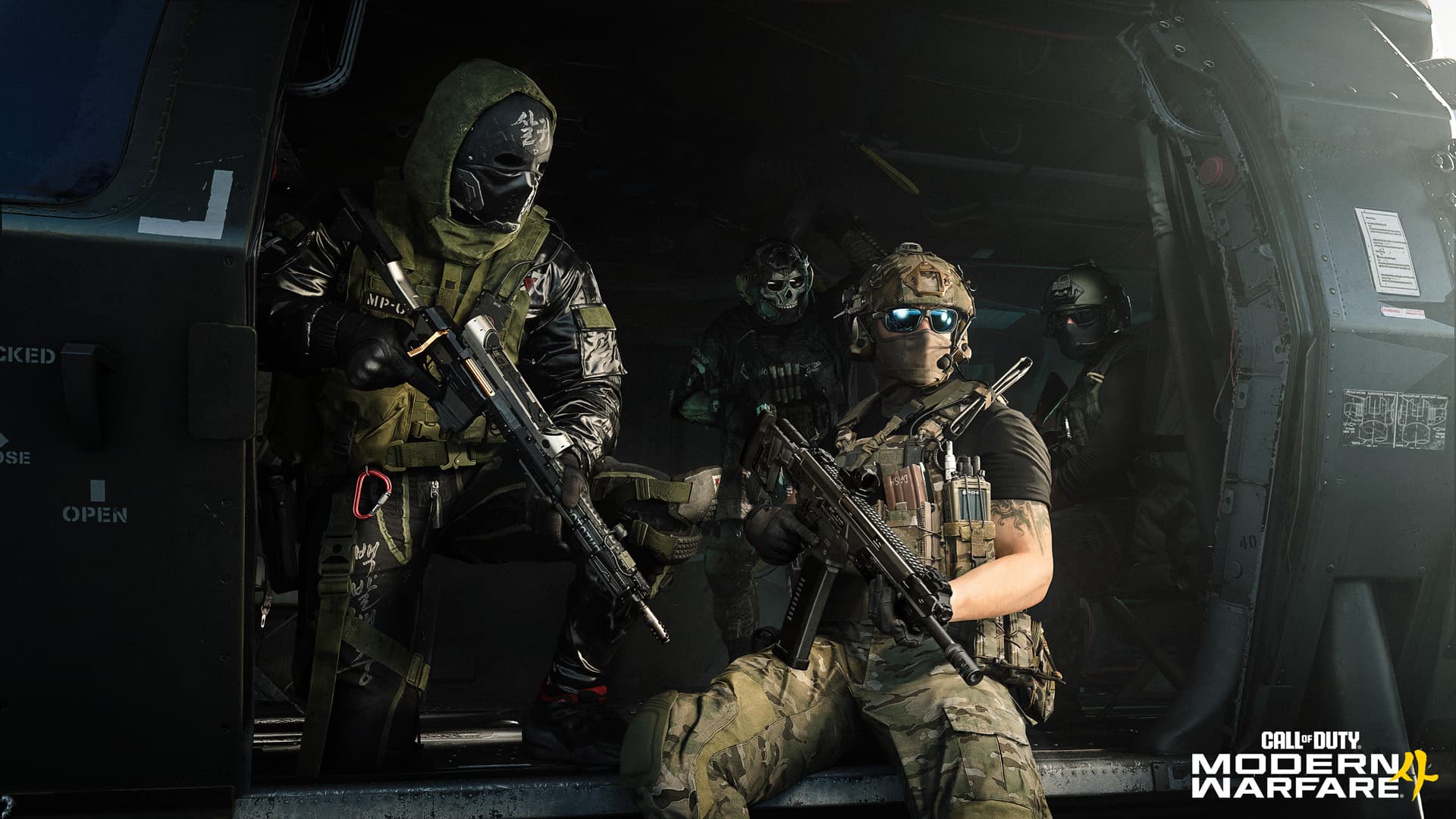 Modern Warfare 4 Open Beta: Maps and Modes image