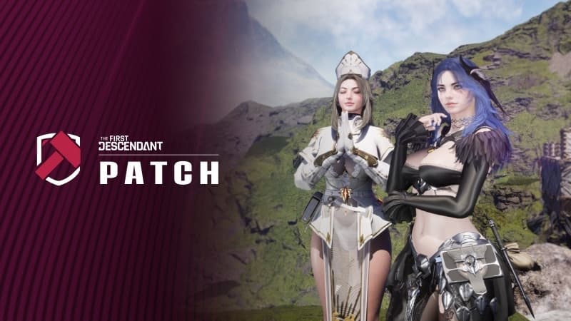 Patch 1.4.4 Schedule for October 1 (Thu) image