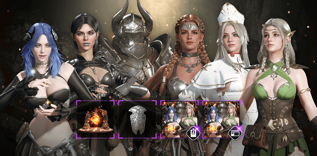 The First Descendant Patch 1.4.4 image