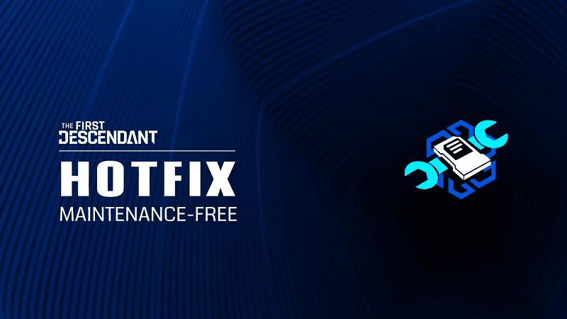 The First Descendant Hotfix 1.4.4b image