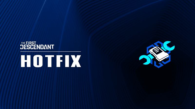The First Descendant Hotfix 1.4.3c image