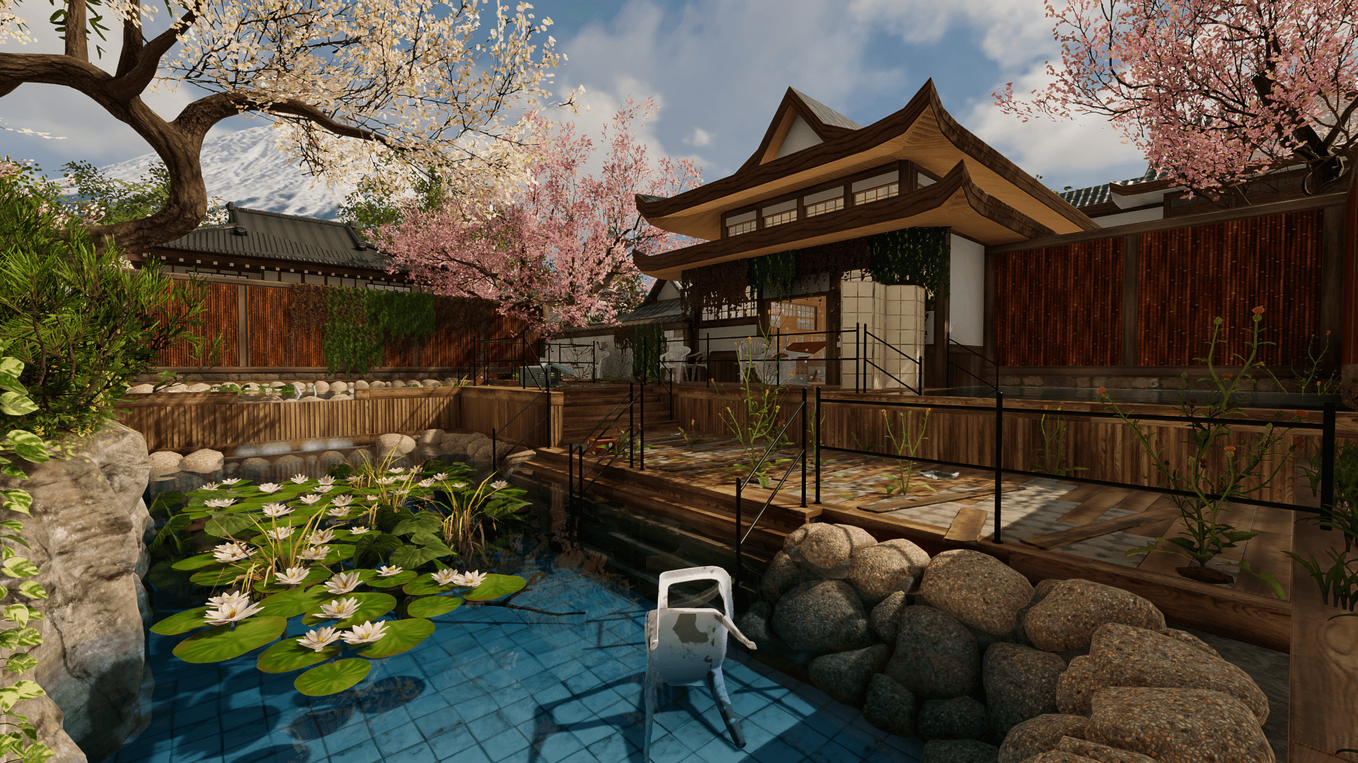 🌸 Sakura DLC: Launch Preview!  image