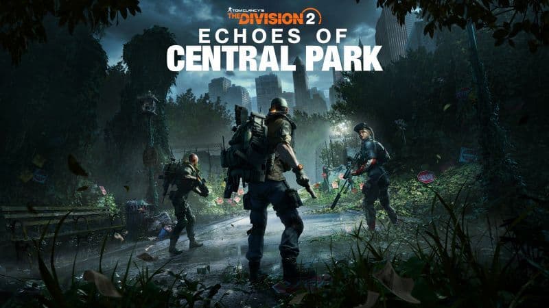 The Division 2: Echoes of Central Park Coming on November 3 image