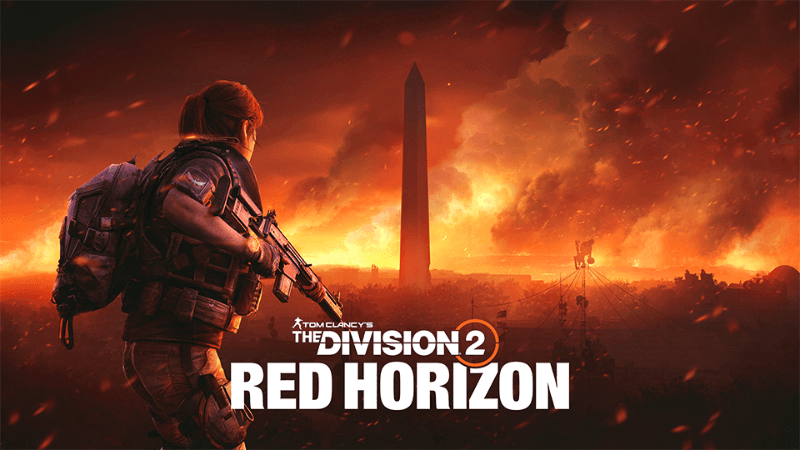 The Division 2 at Gamescom: Crossplay, Echoes of Central Park and Red Horizon image