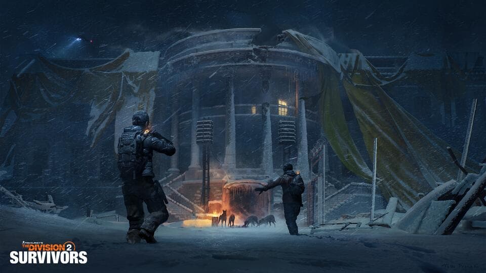 The Division 2 Survivors: Sign Up for Upcoming Tests image