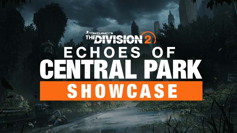 Echoes of Central Park DLC Showcase VOD image