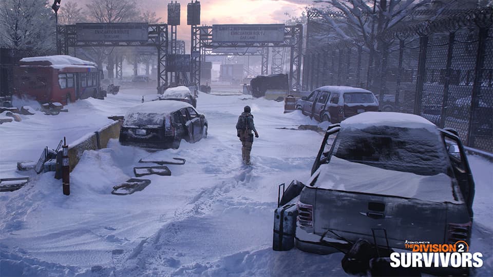 The Division 2 at Gamescom - Survivors, Elite Task Force and the Road Ahead image