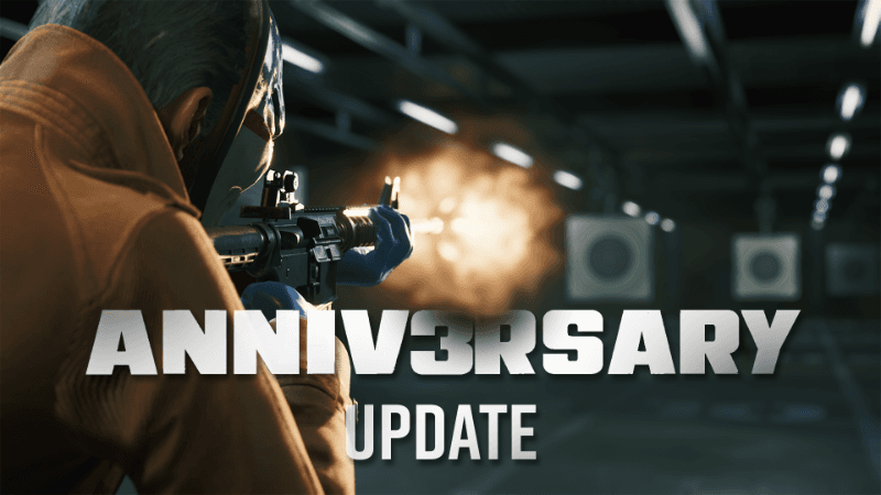 PAYDAY 3: Update 3.9 Changelog - Anniversary Update image