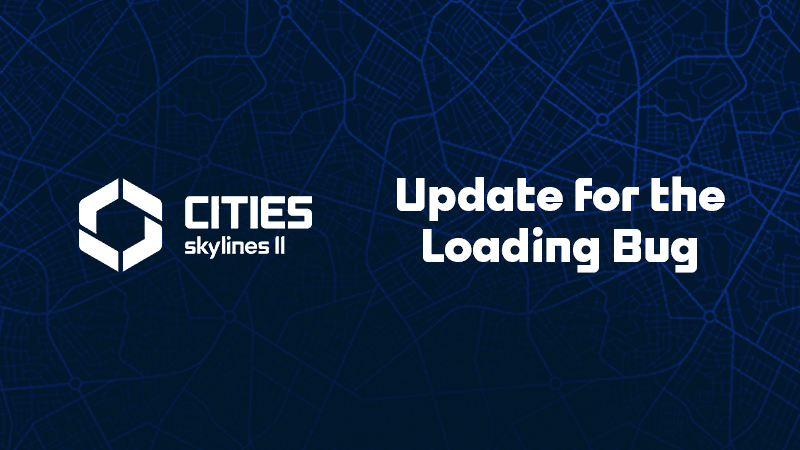 Update for Loading Bug image