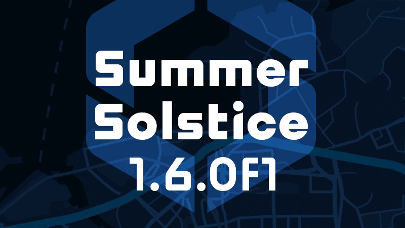 Patch 1.6.0f1 - Summer Solstice image