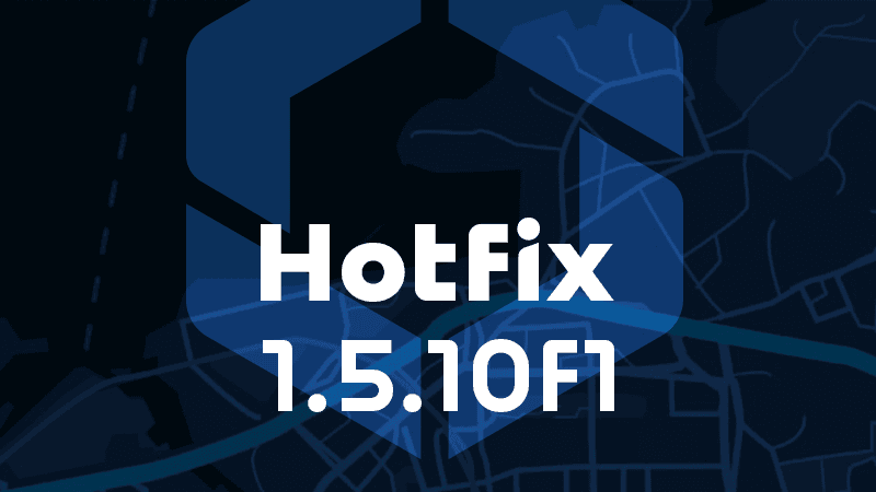 Hotfix - Patch 1.5.10f1 image