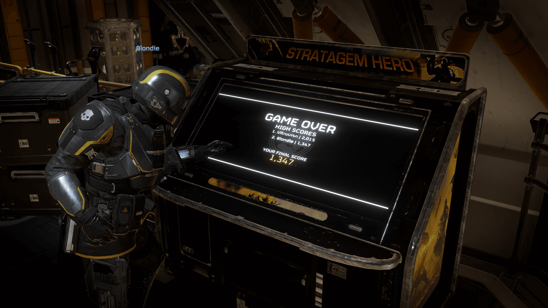 Devoid of Liberty: 7.1.0 image