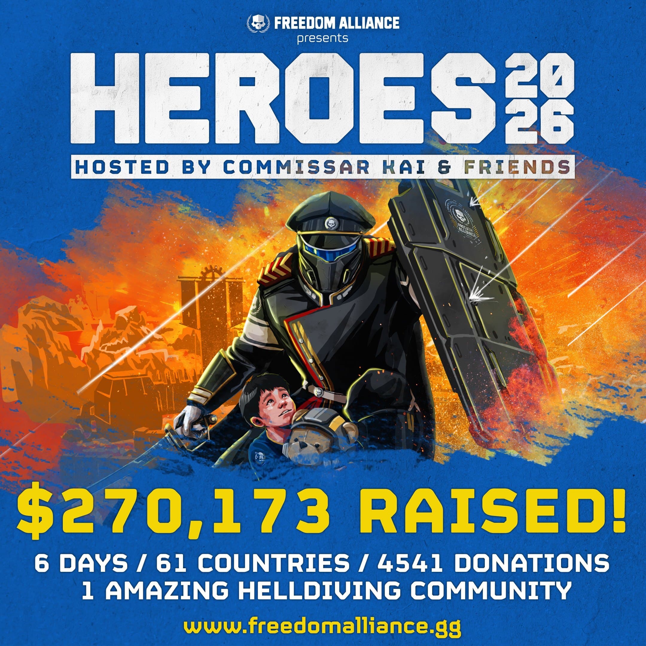 Celebrating our community image