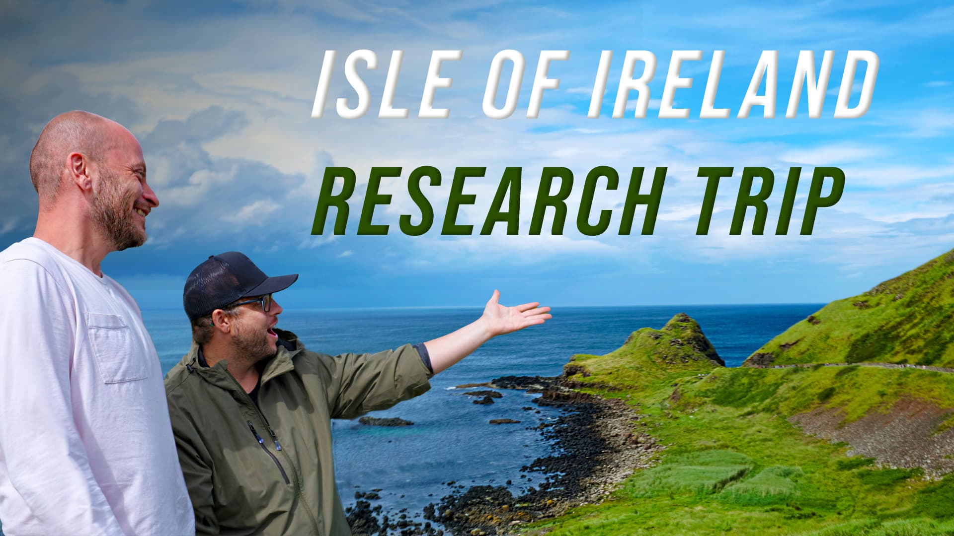 SCS On The Road: Isle of Ireland Research Trip image