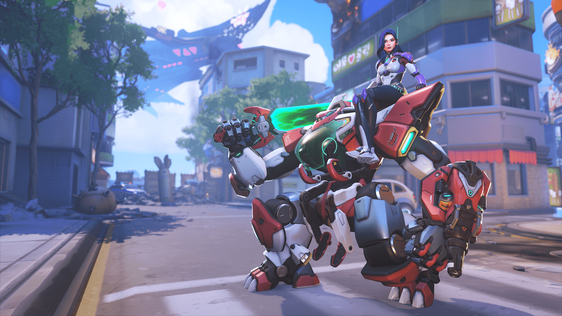 Everything New in Overwatch Season 4: Heroes of Busan image