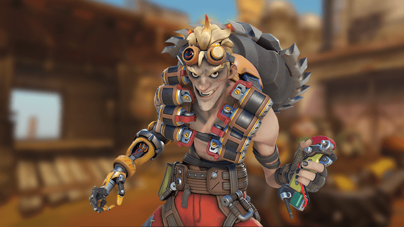 Junkrat's Lootbox Hunt image