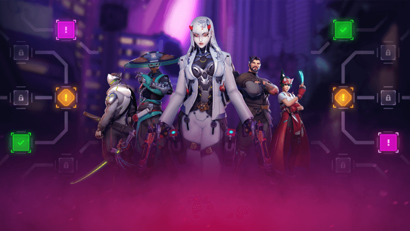 Anima Strike Meta Event image