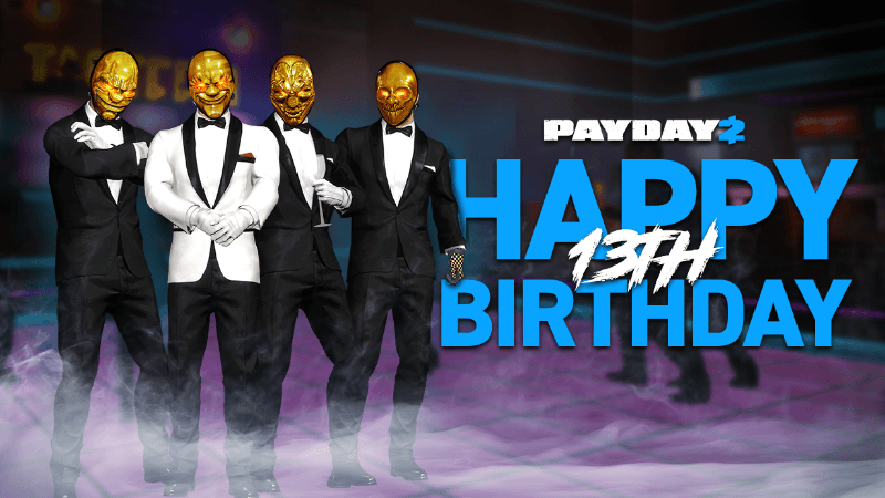 PAYDAY 2: Update 247.3 Changelog image