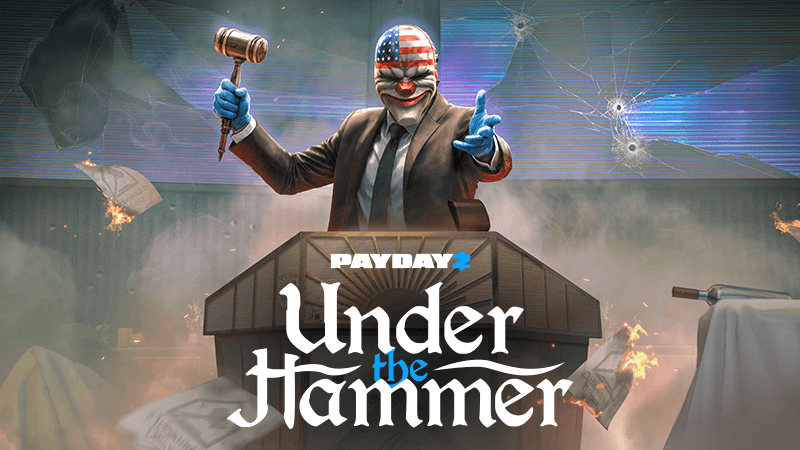 PAYDAY 2: Update 248.2 Changelog image