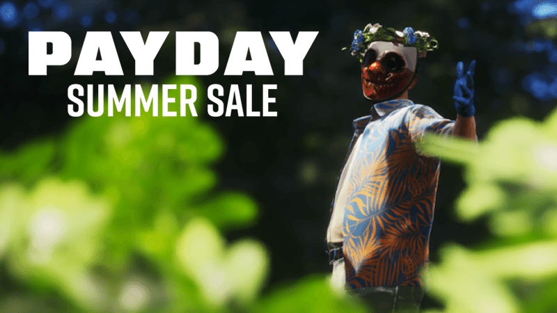 PAYDAY Steam Summer Sale image