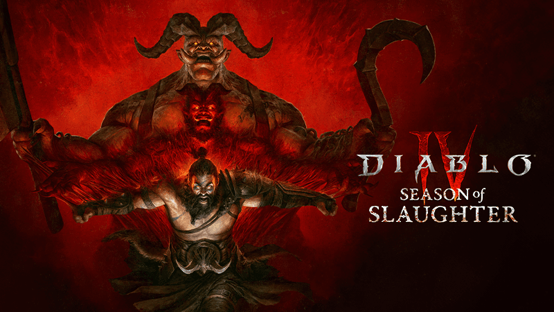 Diablo IV | Season of Slaughter | Season 12 Now Live! image