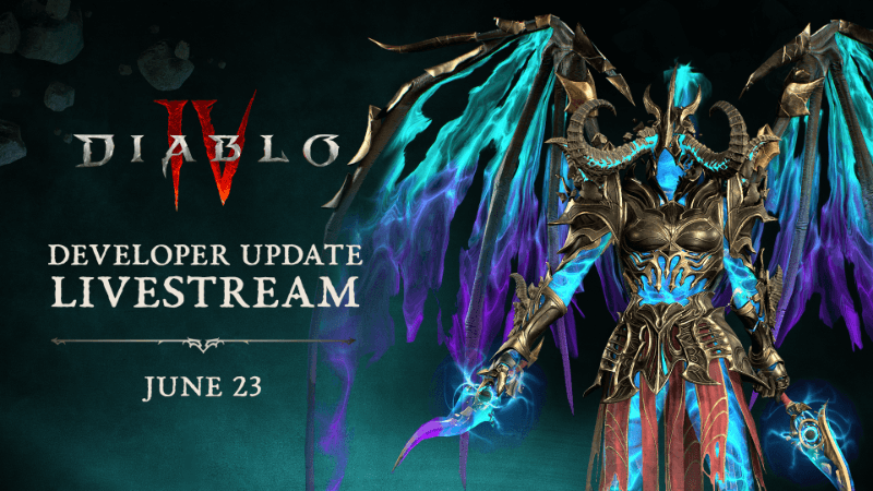 Diablo IV Developer Update - Season 14 | June, 2026 image