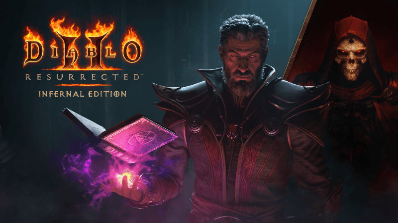 Diablo II: Resurrected – Infernal Edition (Now Available) image