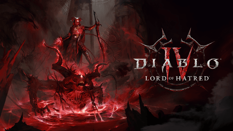 Diablo IV: Lord of Hatred - Warlock Class image