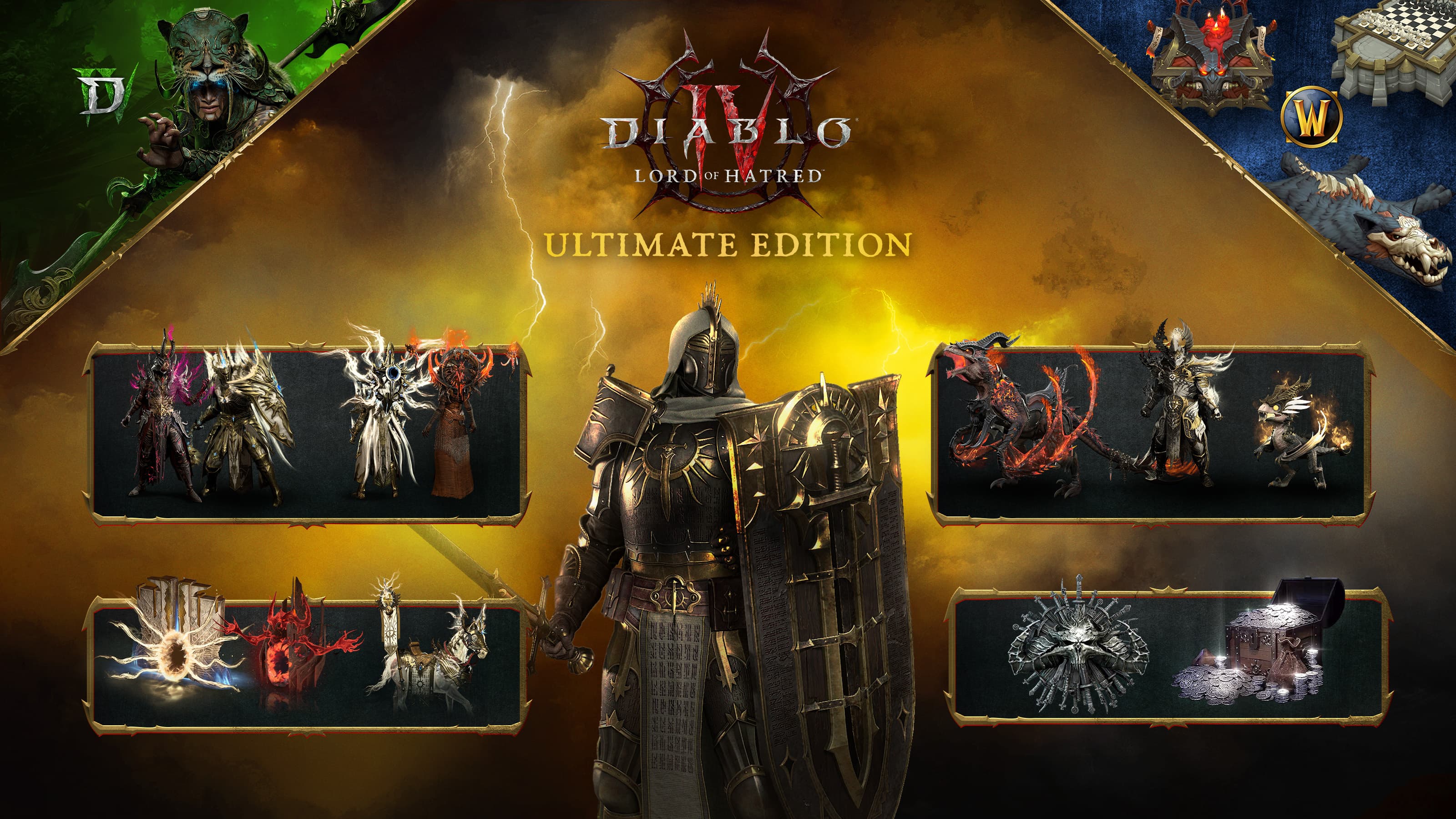 Diablo IV: Lord of Hatred Expansion Available Now image