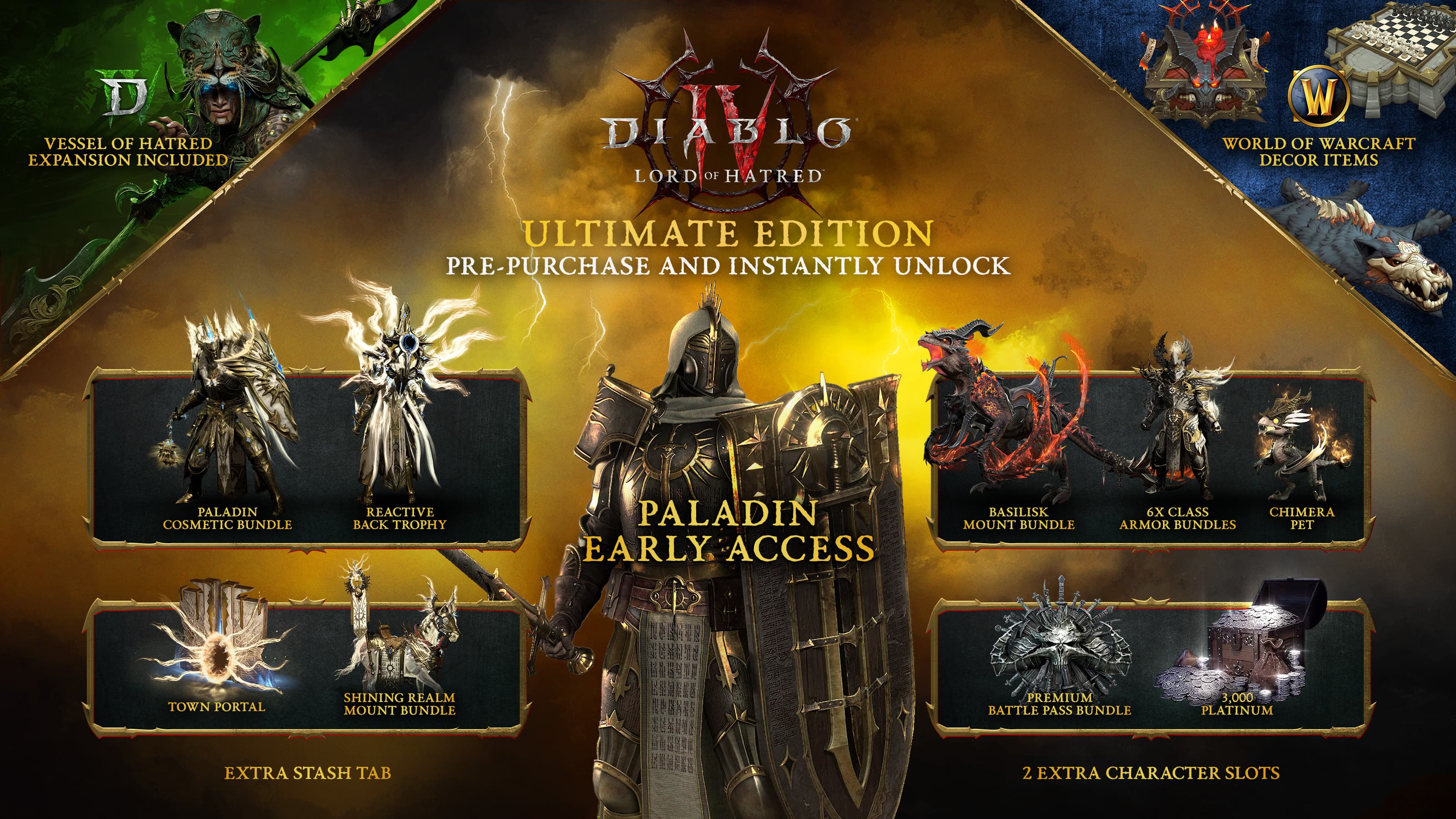 Stand Against Mephisto: Pre-Purchase Lord of Hatred image