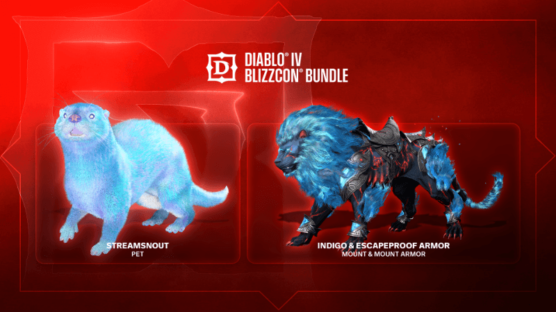 Diablo® IV BlizzCon Bundle image
