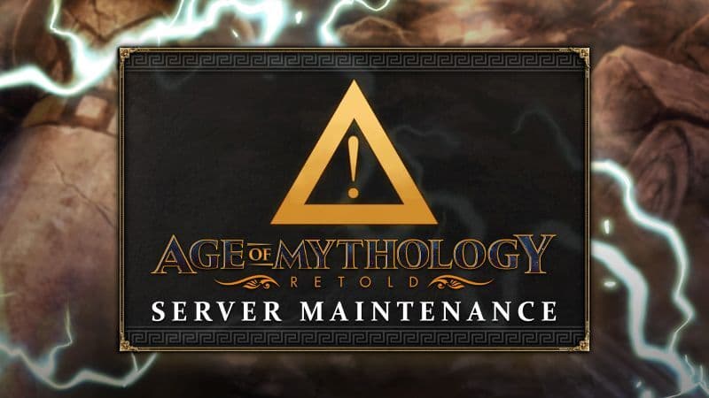 Server Maintenance - RESCHEDULED image