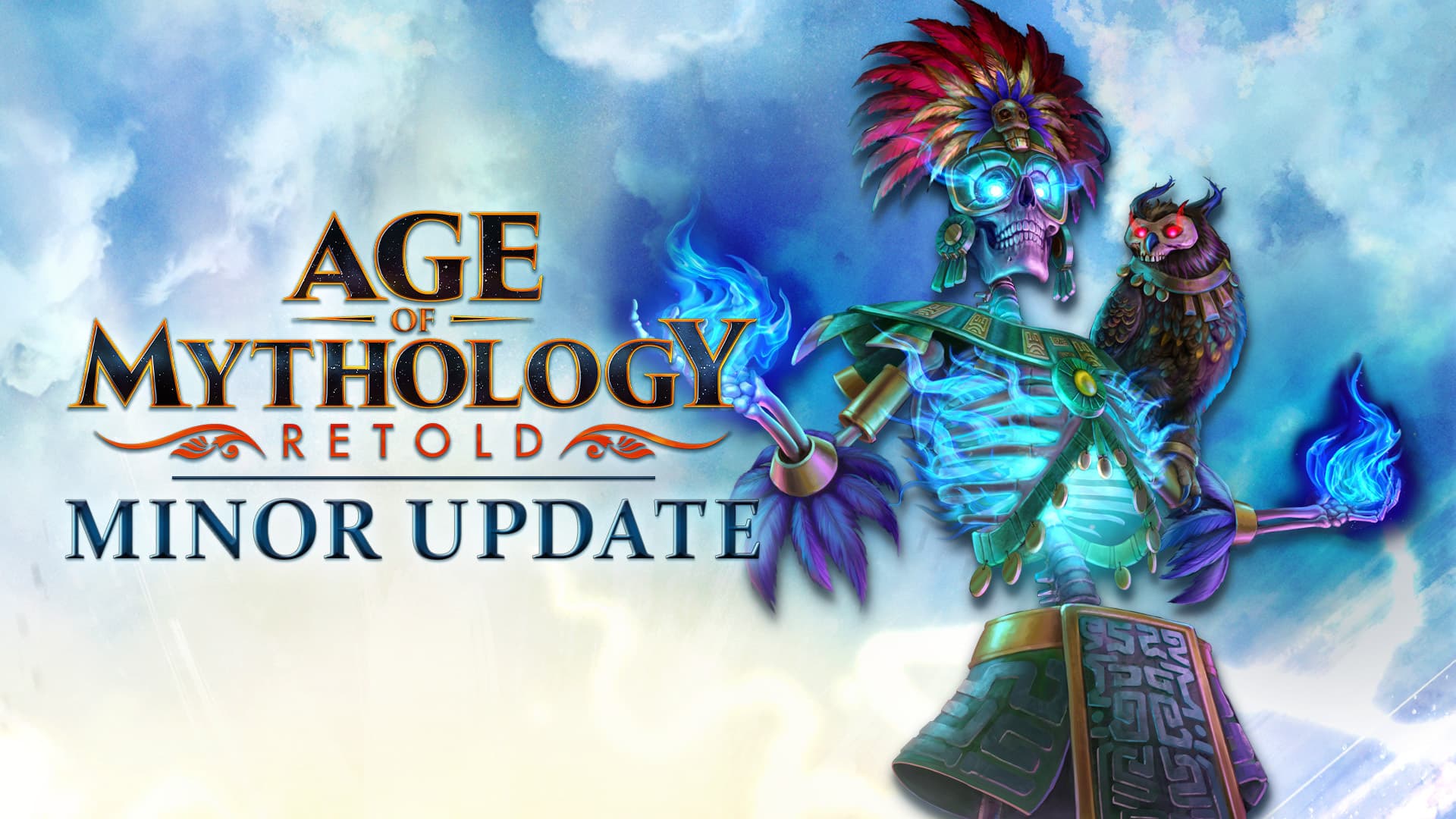 Age of Mythology: Retold – Minor Update 19.17020 image