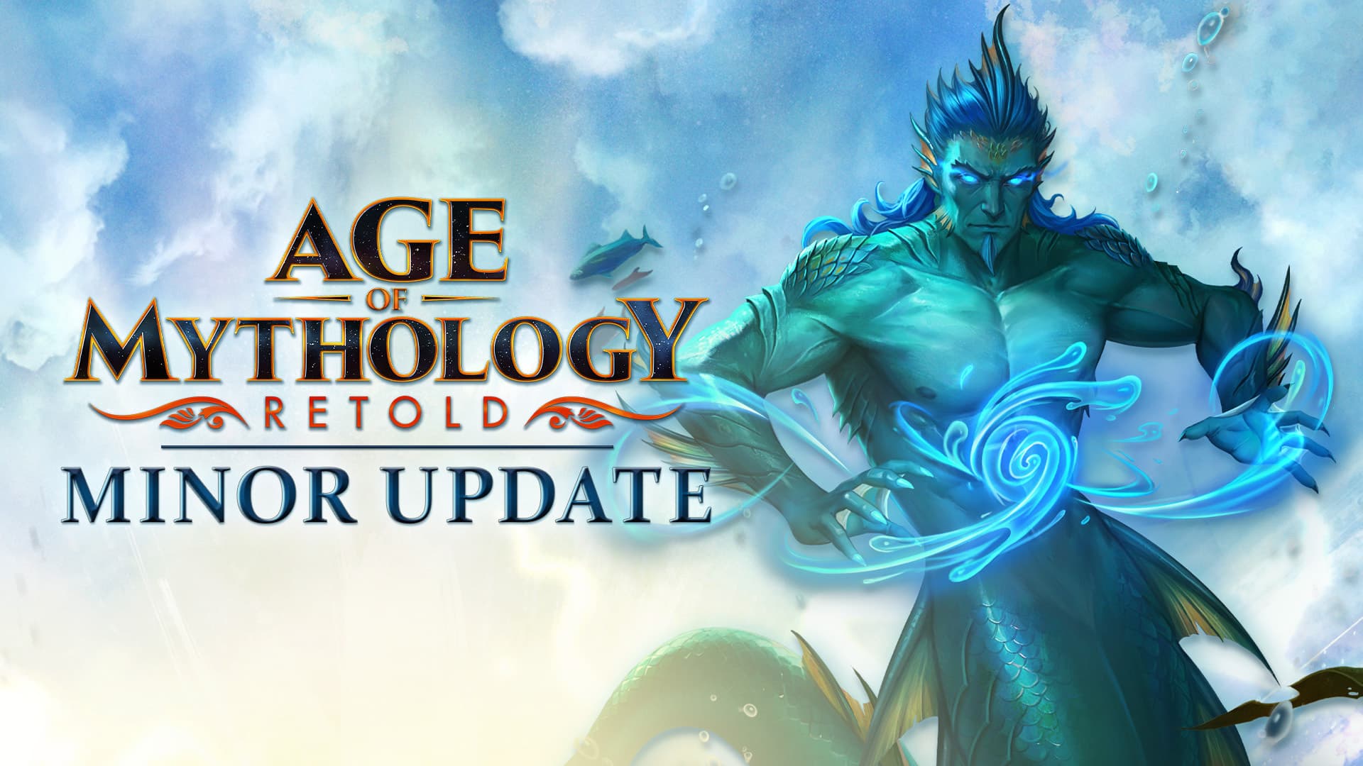 Age of Mythology: Retold – Minor Update 19.16764 image
