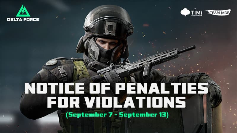 G.T.I. Security | Notice of penalties for violations image