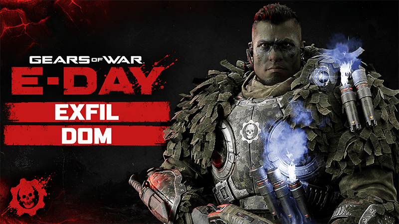 Exfil Dom | Pre-Purchase Bonus image