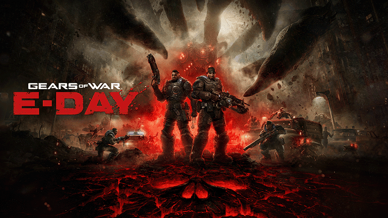 How The Coalition and NVIDIA are Building Gears of War: E-Day for PC image