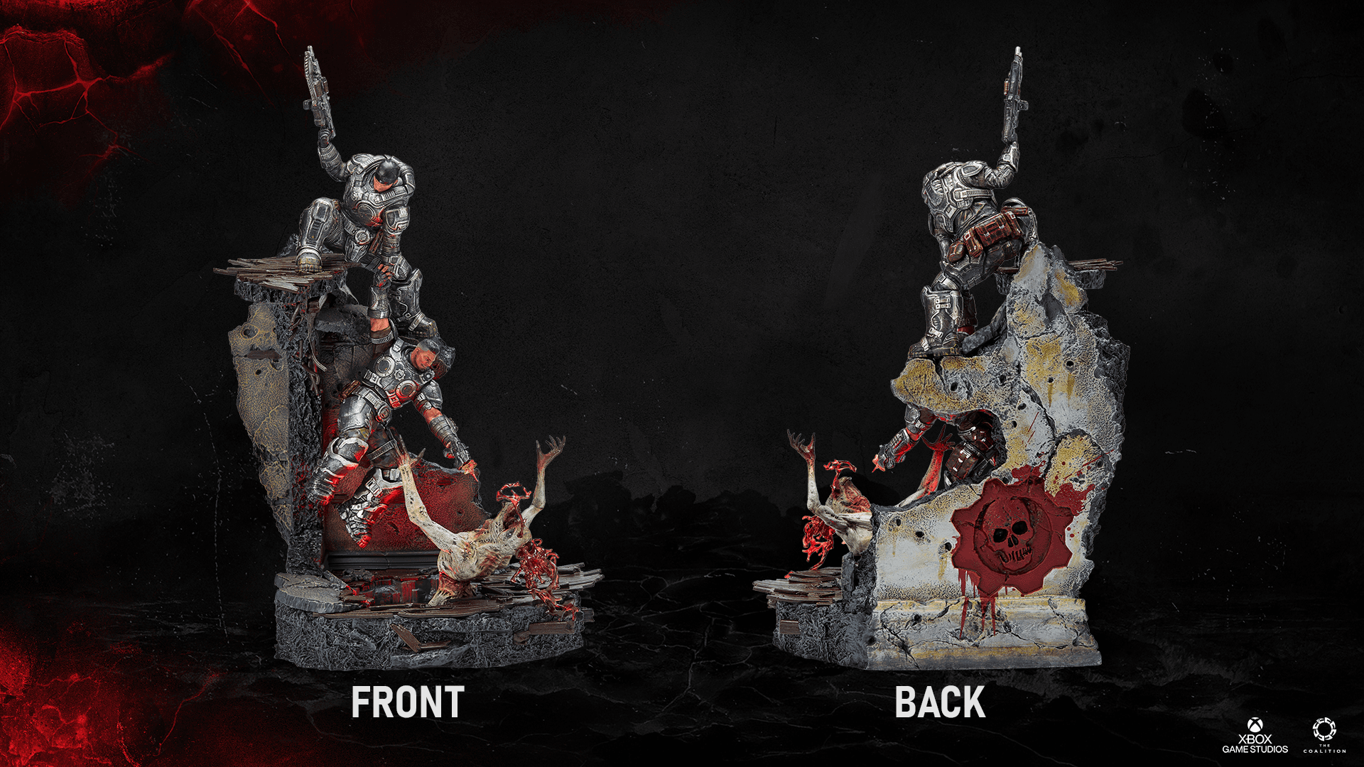 Gears of War: E-Day Limited Collector's Edition image