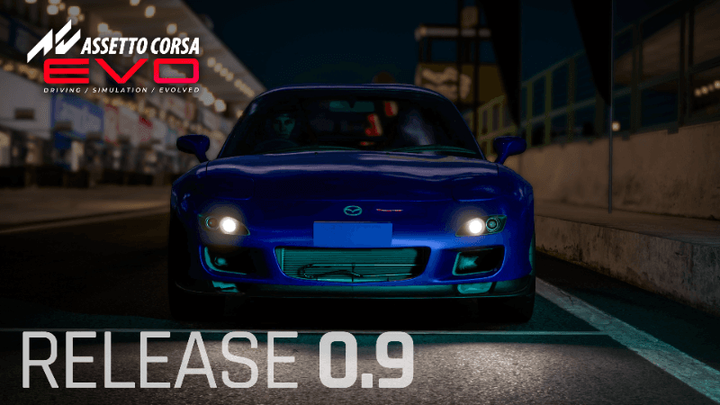 UPDATE 0.9 is OUT NOW image