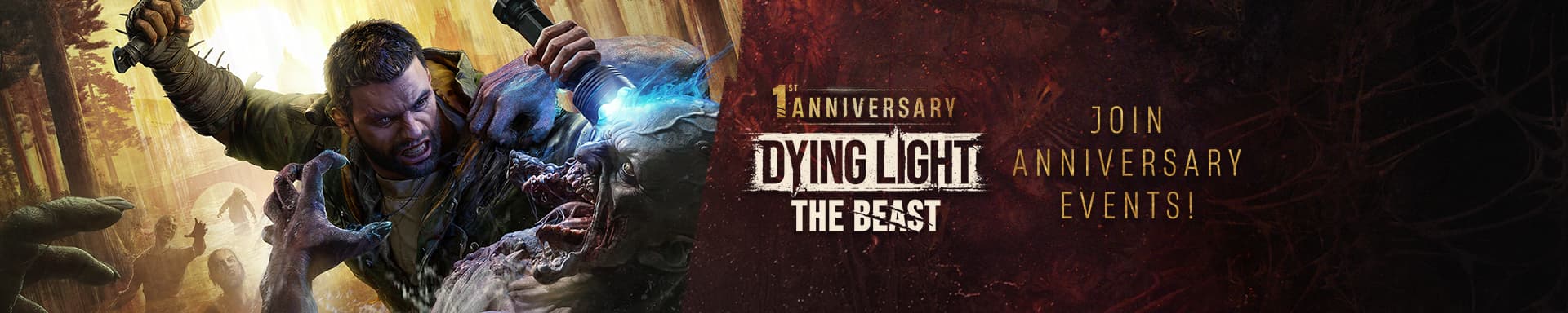 Fill out Anniversary Survey! image