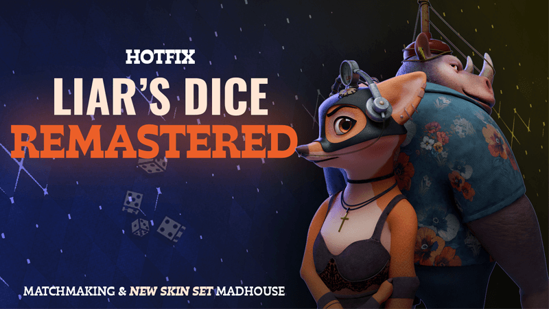 Dice Remastered Hotfix image