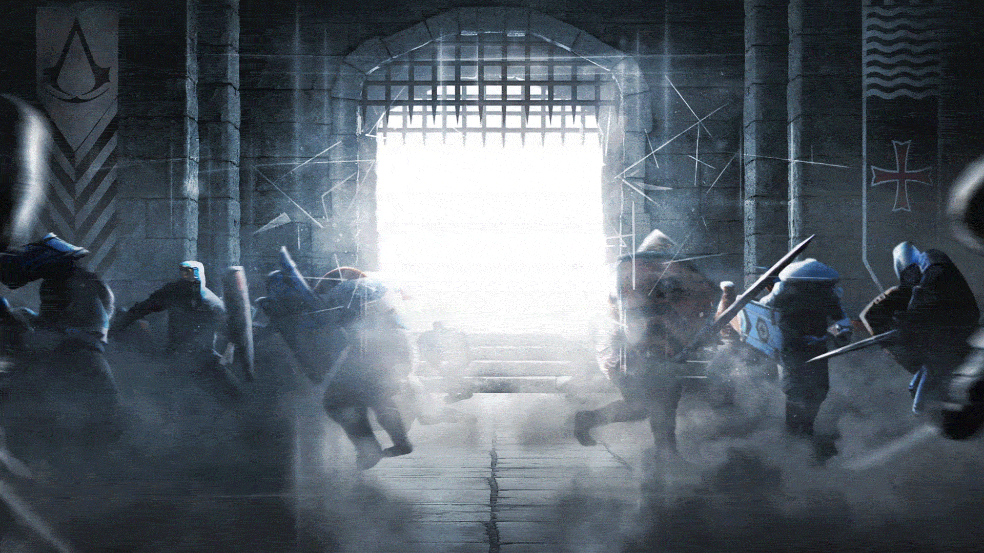 For The Creed Returns in For Honor with 3 Assassins! image