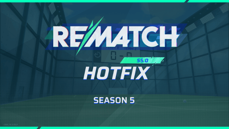 Season 5 Hotfix - 1.205.004 image