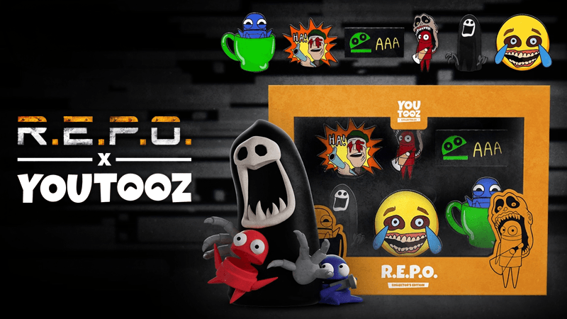 Did someone say "R.E.P.O. MERCH"??? image