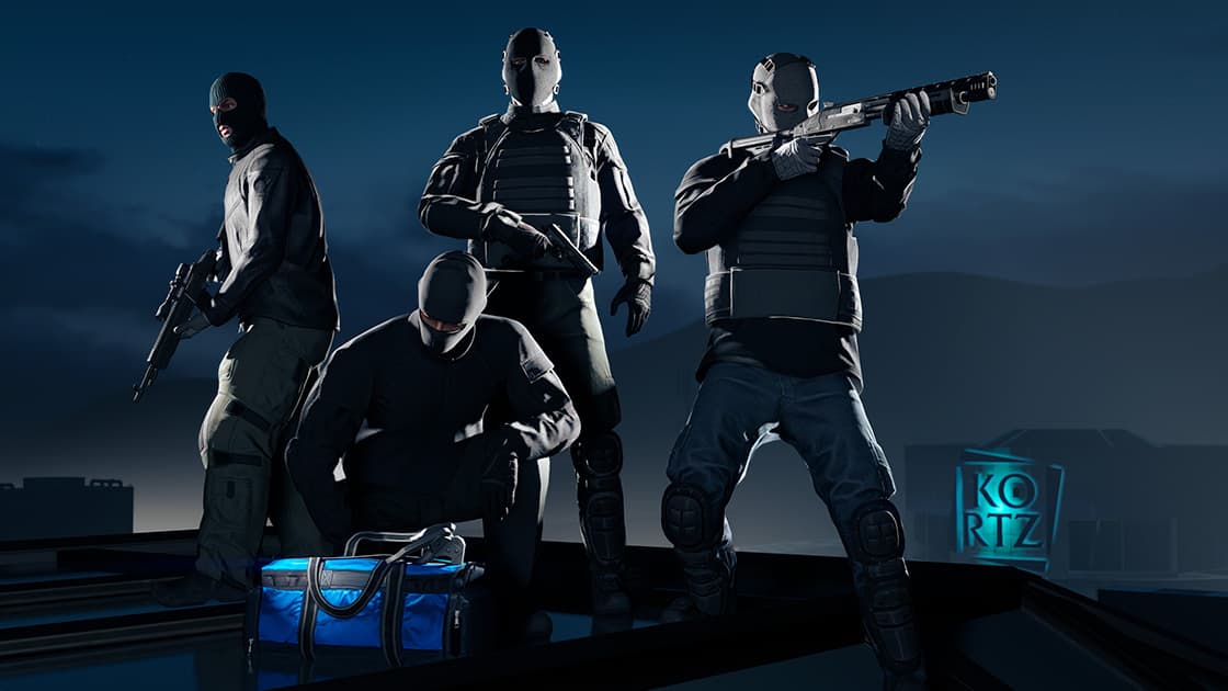 The Next Big Score image
