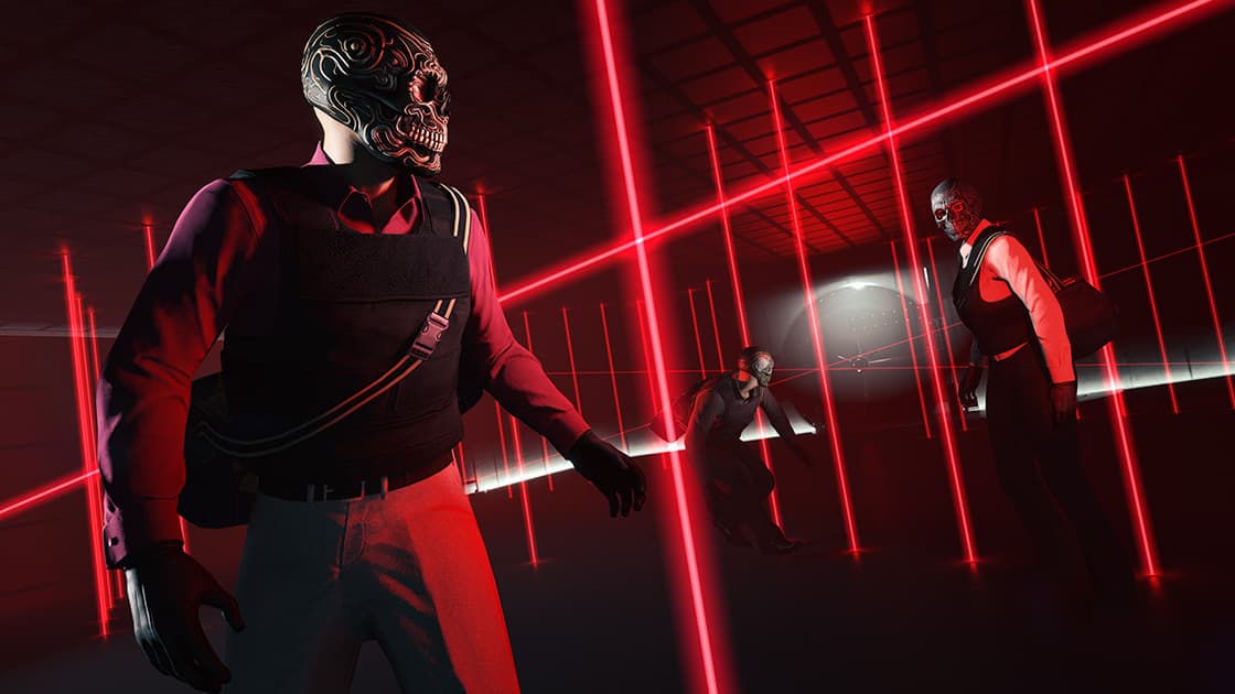 The Kortz Center Heist Now Available in GTA Online image