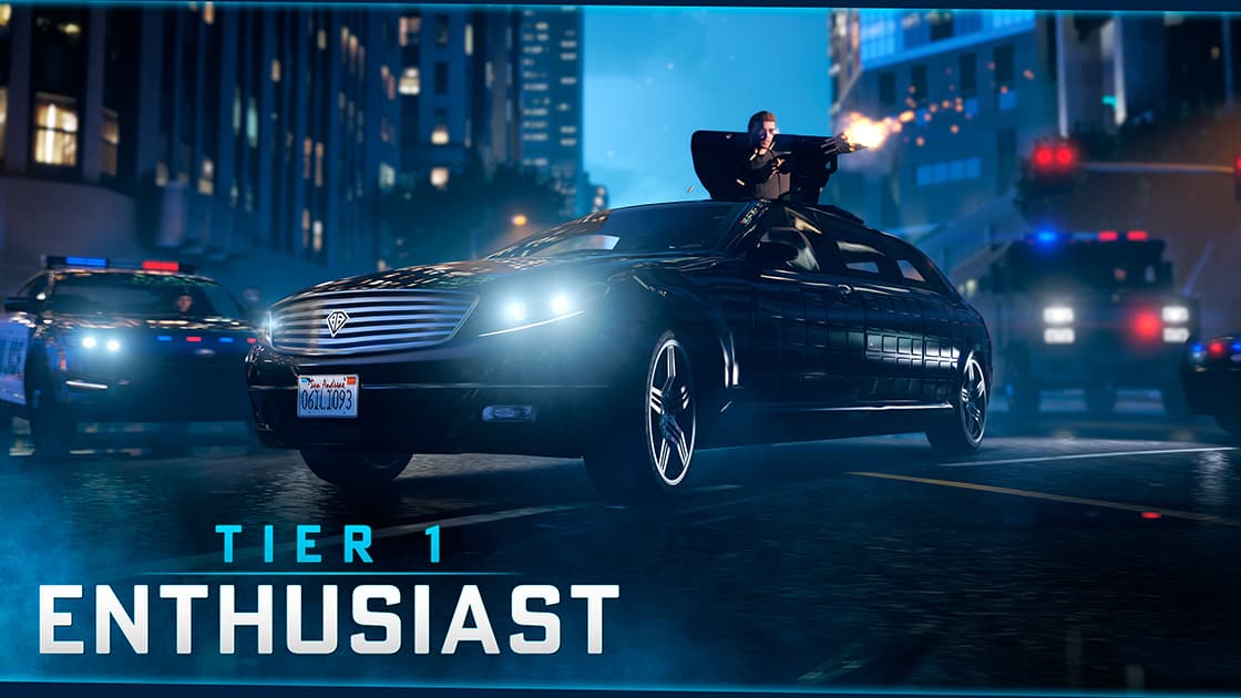 Earn Special Rewards in GTA Online with the Fine Art Collector Program image